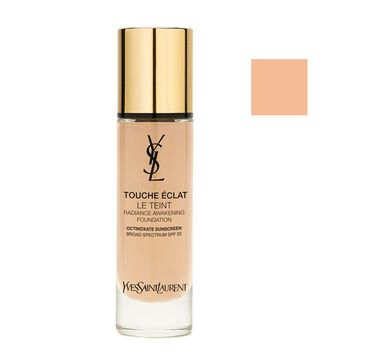 Yves Saint Laurent Touche Eclat Le Teint podkład rozświetlający BD25 Warm Beige 30ml