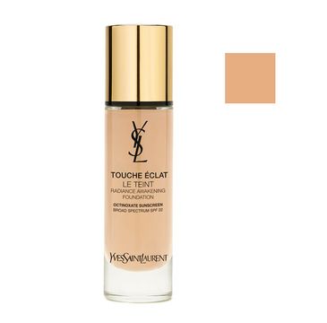 Yves Saint Laurent Touche Eclat Le Teint podkład rozświetlający BD30 Warm Almond 30ml