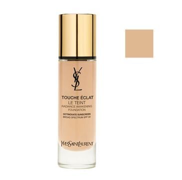 Yves Saint Laurent Touche Eclat Le Teint podkład rozświetlający BD40 Warm Sand 30ml