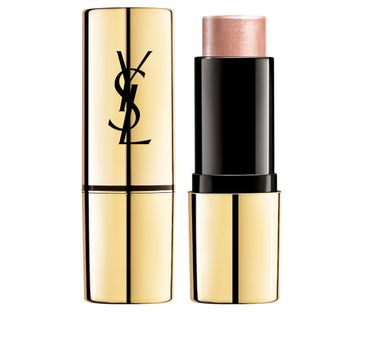Yves Saint Laurent Touche Eclat Shimmer Stick Illuminating Highlighter kremowy rozświetlacz w sztyfcie 3 Rose Gold 9g