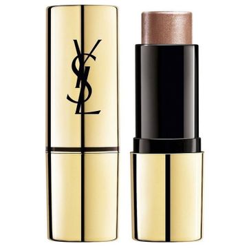 Yves Saint Laurent Touche Eclat Shimmer Stick Illuminating Highlighter kremowy rozświetlacz w sztyfcie 5 Copper 9g