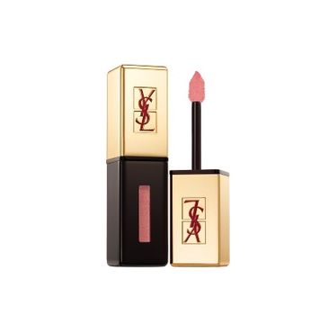 Yves Saint Laurent Vernis A Levres Glossy Stain błyszczyk do ust 105 Corail Hold Up 6ml