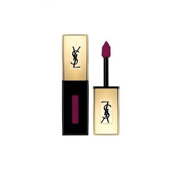 Yves Saint Laurent Vernis A Levres Glossy Stain Primary Colour Edition lakier do ust 51 Magenta Amplifier 6ml