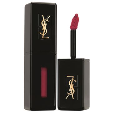 Yves Saint Laurent Vernis A Levres Vinyl Cream błyszczyk do ust 401 Rouge Vinyle 5,5ml