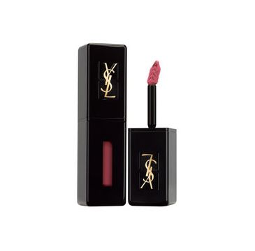 Yves Saint Laurent Vernis A Levres Vinyl Cream błyszczyk do ust 407 Carmin Session 5,5ml