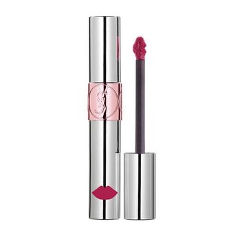 Yves Saint Laurent Volupte Liquid Colour Balm pomadka do ust 10 Devour Me Plum 6ml