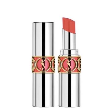 Yves Saint Laurent Volupte Sheer Candy Glossy Balm błyszczyk nawilżający 10 Tangy Mandarine 4g