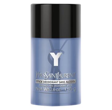 Yves Saint Laurent Y Pour Homme dezodorant sztyft (75 g)