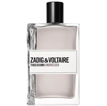 Zadig&Voltaire This Is Him! Undressed woda toaletowa spray (100 ml)