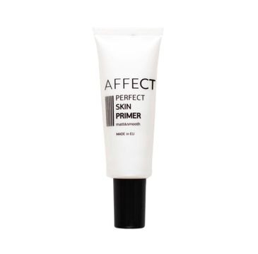 Affect Perfect Skin Primer Matt&Smooth baza pod makijaż (20 ml)