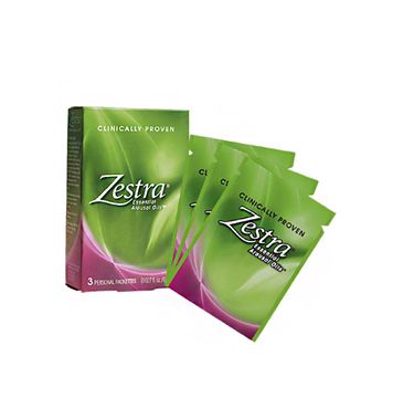 Zestra Essential Arousal Oil olejek wzmacniający orgazm 3x0.8ml