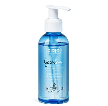 Ziaja GdanSkin algowy olejek do mycia twarzy 140 ml