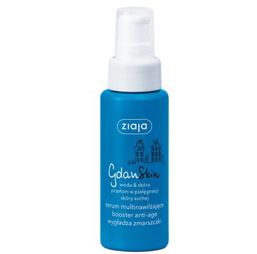 Ziaja GdanSkin booster anti-age 50 ml