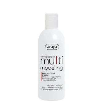 Ziaja Multimodeling balsam brązujący do ciała (270 ml)