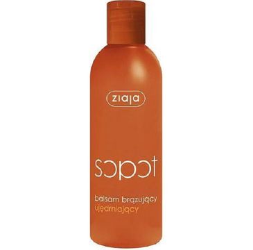 Ziaja Sopot balsam do ciała brązująco ujędrniający 300ml