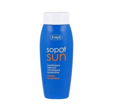 Ziaja Sopot Sun mleczko utrwalające opaleniznę 200ml