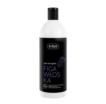 Ziaja płyn do kąpieli Figa Włoska (500 ml)