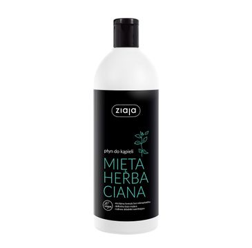 Ziaja płyn do kąpieli Mięta Herbaciana (500 ml)