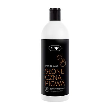 Ziaja płyn do kąpieli Słoneczna Pigwa (500 ml)