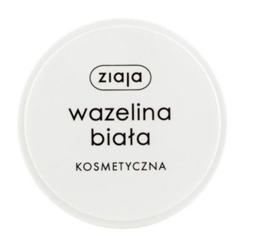 Ziaja Wazelina biała kosmetyczna (600 g)
