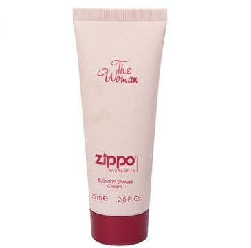 Zippo The Woman Shower Cream żel pod prysznic 75ml
