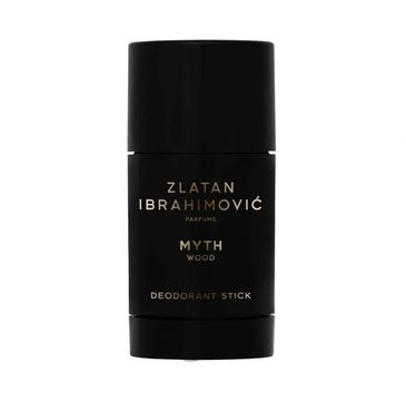 Zlatan Ibrahimović Myth Wood dezodorant sztyft 75ml