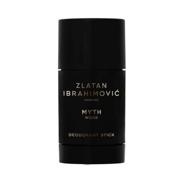 Zlatan Ibrahimović Myth Wood dezodorant sztyft 75ml