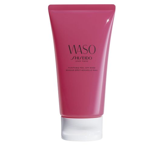 Shiseido – Waso Purifying Peel Off Mask oczyszczająca maska peel-off (100 ml)