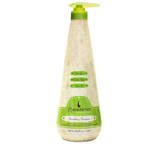 Macadamia Professional – Natural Oil Smoothing Shampoo wygładzający szampon do włosów (1000 ml)