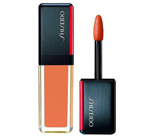 Shiseido – LacquerInk LipShine pomadka w płynie 310 Honey Flash (6 ml)