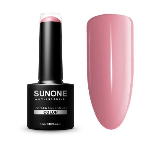 Sunone – UV/LED Gel Polish Color lakier hybrydowy B13 Bibi (5 ml)