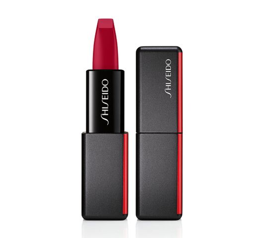 Shiseido – ModernMatte Powder Lipstick matowa pomadka do ust 515 Mellow Drama (4 g)