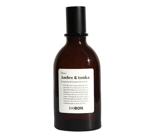 100 BON Ambre & Tonka woda perfumowana spray (50 ml)