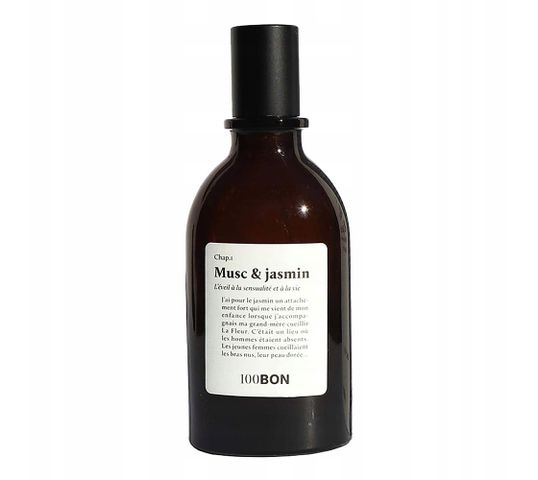 100 BON Musc & Jasmin woda perfumowana spray (50 ml)