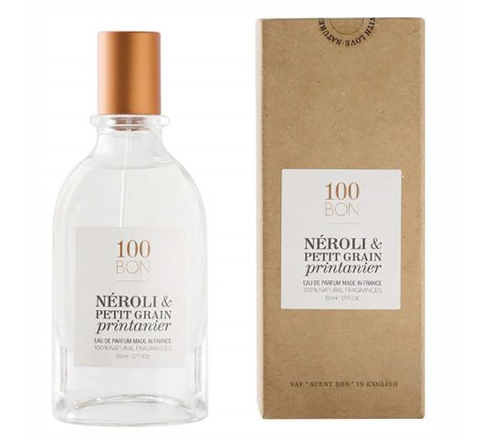 100 BON Neroli & Petit Grain Printanier woda perfumowana spray (50 ml)