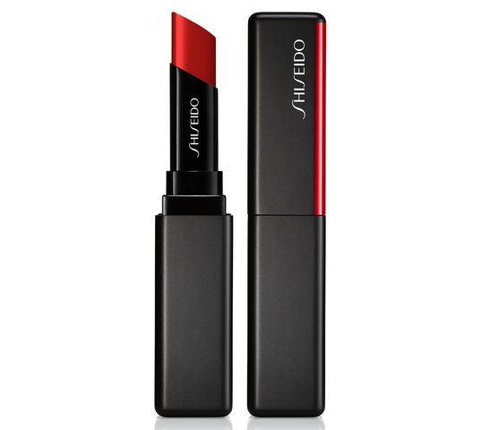 Shiseido – Visionairy Gel Lipstick żelowa pomadka do ust 220 Red Lantern (1.6 g)
