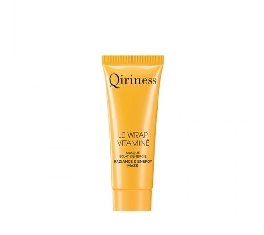 Qiriness – Le Wrap Vitamine mini witaminowa maska do twarzy (20 ml)
