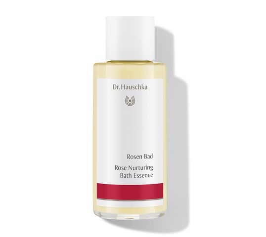 Dr. Hauschka Nurturing Bath Essence olejek do kąpieli Rose (100 ml)