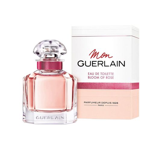 Mon Guerlain Bloom Of Rose – woda toaletowa spray (100 ml)