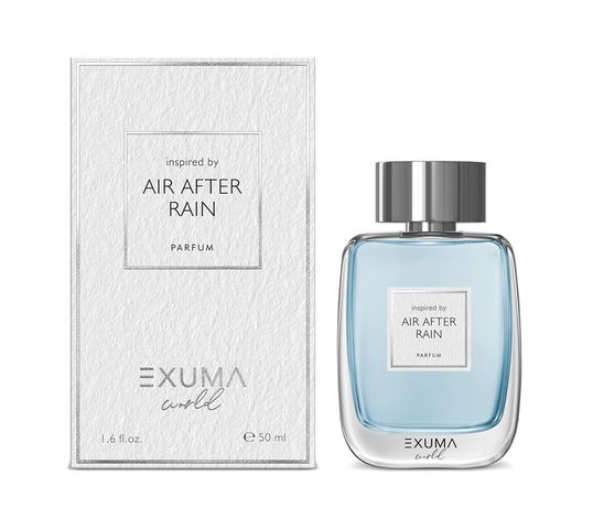 Exuma – World Air After Rain Unisex woda perfumowana (50 ml)
