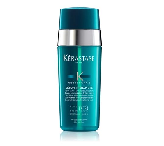 Kerastase – Resistance Serum Therapiste level 3-4 serum przywracające jakość włókna włosa (30 ml)