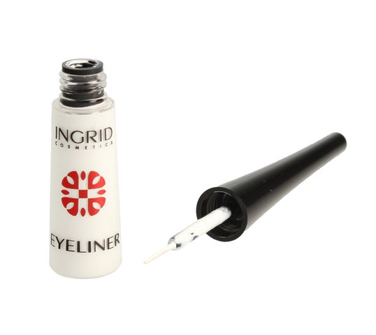 Ingrid Eyeliner eyeliner w płynie Biały (4.5 ml)