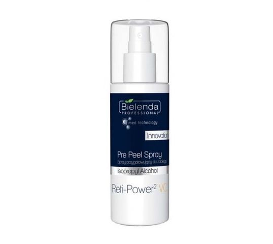 Bielenda Professional Reti-Power2 VC Pre Peel Spray przygotowujący do zabiegu (150 ml)