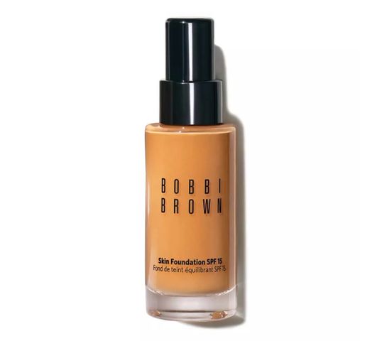 Bobbi Brown – Skin Foundation podkład matujący SPF15 4.5 Warm Natural (30 ml)