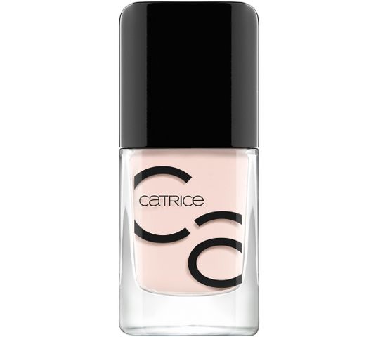 Catrice – ICOnails Gel żelowy lakier do paznokci 23 Nice Cream (10.5 ml)