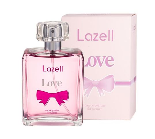 Lazell Love For Women – woda perfumowana spray (100 ml)