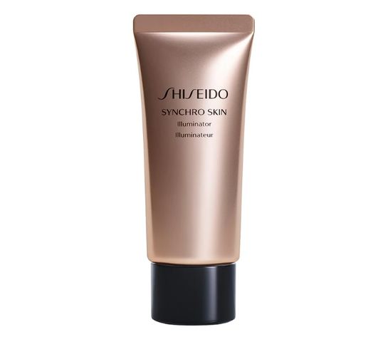 Shiseido – Synchro Skin Illuminator rozświetlacz do twarzy 02 Rose Gold (40 ml)