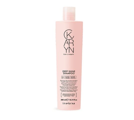 Inebrya Karyn Deep Shine Shampoo szampon nabłyszczający włosy (300 ml)