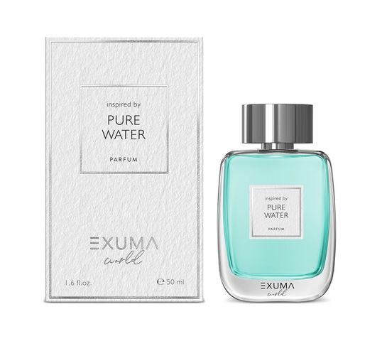 Exuma – World Pure Water Unisex woda perfumowana (50 ml)