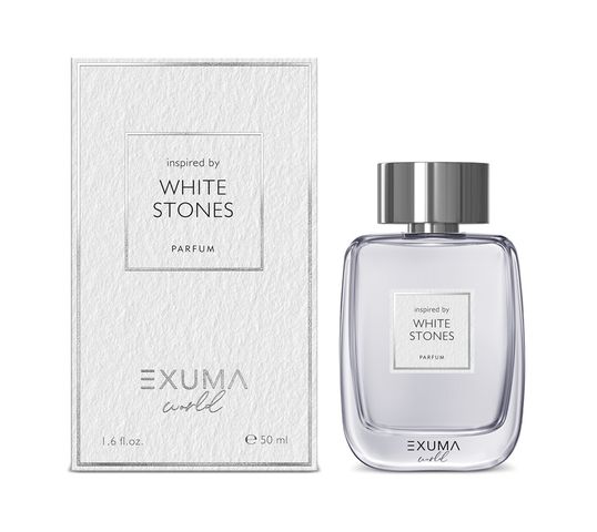Exuma – World White Stones Unisex woda perfumowana (50 ml)